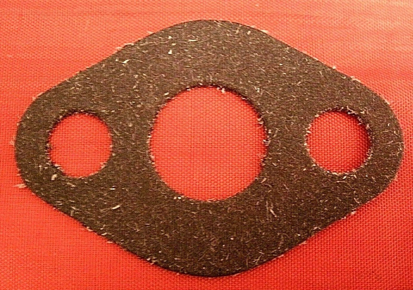 1 NEW set of 3 Oil Filter Housing Gaskets 4 Land Rover 4 &6 Cy & P4 & P5 Models.