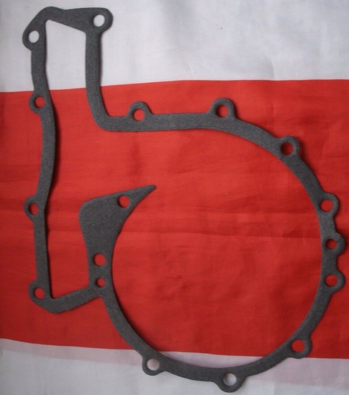 Range Rover V8 3.5 ,3.9 & 4.2 cc Water Pump to Timing Cover Gasket ONE