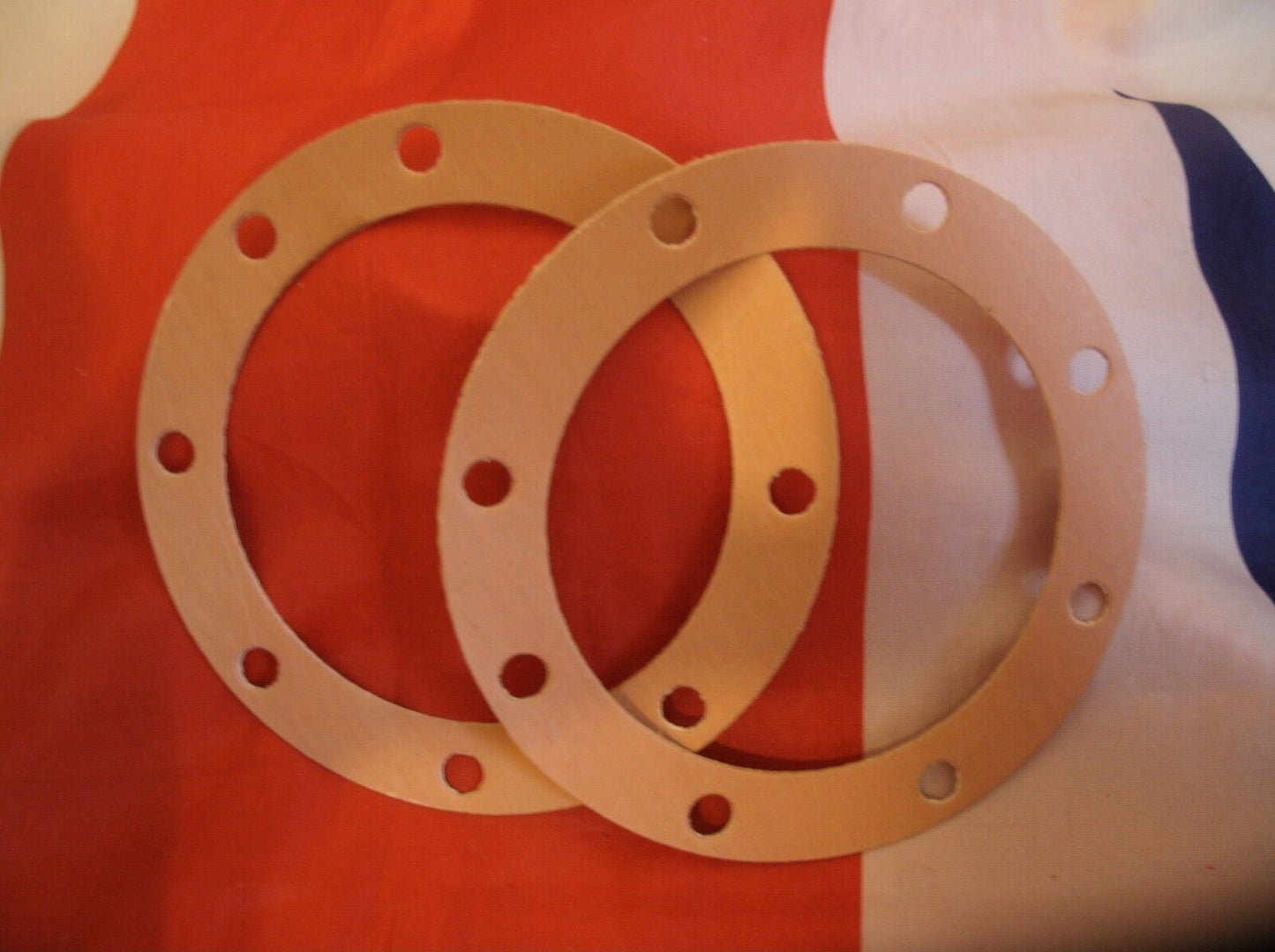 Rover P4 95 &100 Carburettor Face Gaskets One Pair 2 Gaskets