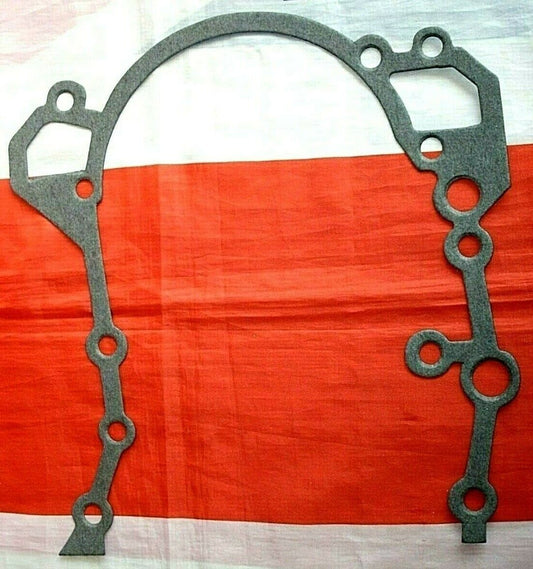 ONE NEW STD ROVER V8 SERPENTINE TIMING COVER GASKET ERR7280 4.0Litre  4.6 Litre