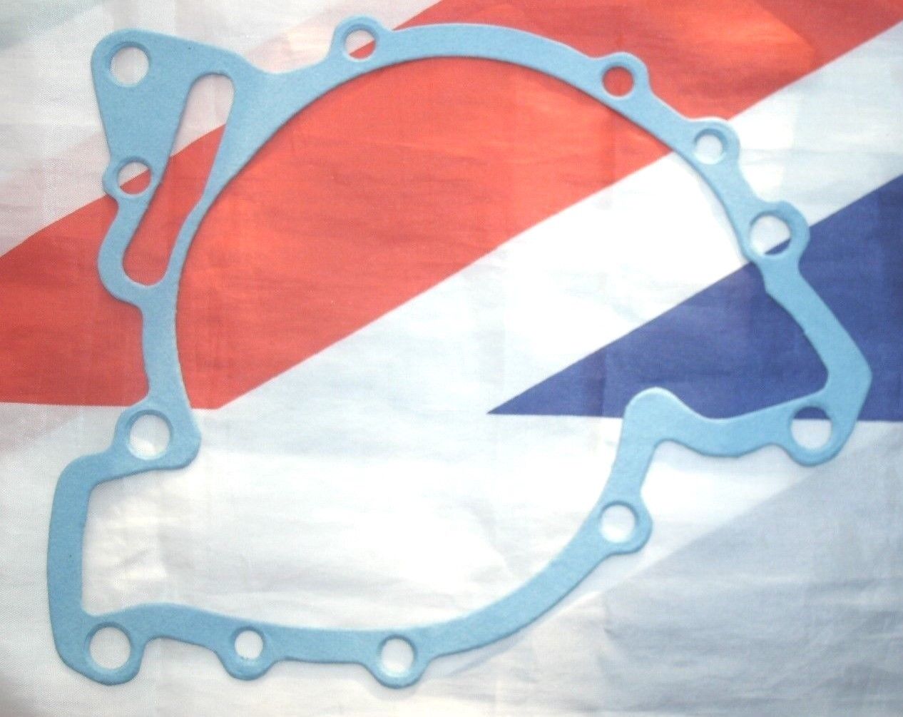 NEW TVR ROVER V8 3.5 3.9 4.0 TOP QUALITY IMPROVED TIMING COVER GASKET 1967 On.