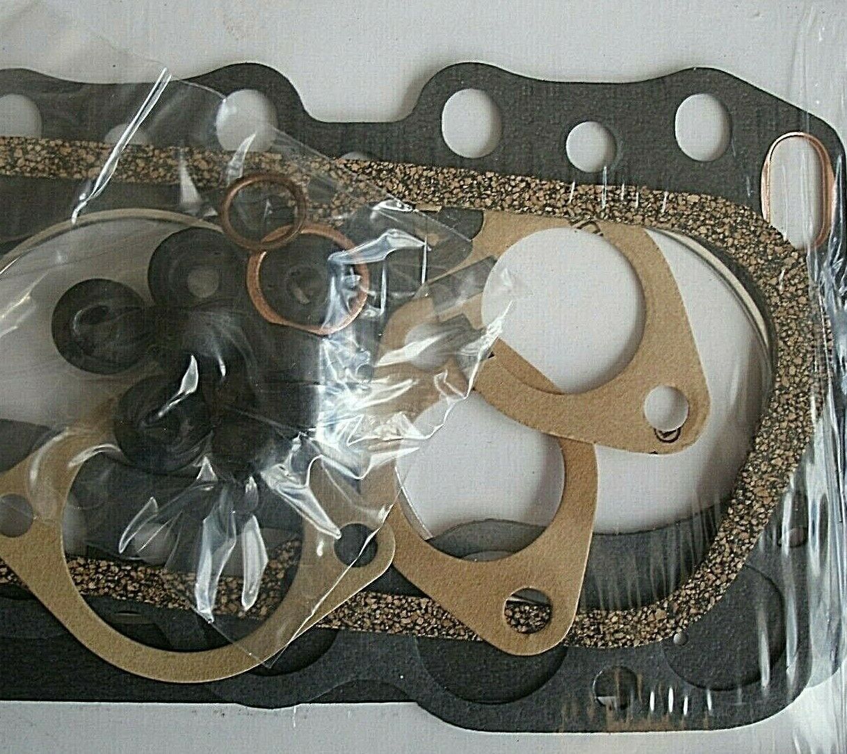 One New Ford Cortina MK 1 1300cc & 1600cc Engine Head Gasket Set.