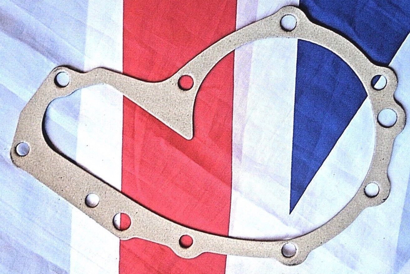 One New Cork Rover P4 95 100 & 110 Water Pump Gasket Land Rover 6 Cylinder 2.6