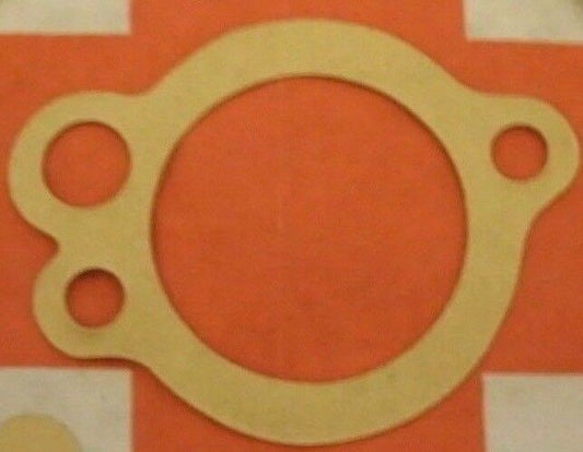 ONE NEW ROVER P5B V8 3.5 IMPROVED THERMOSTAT HOUSING GASKET ONLY