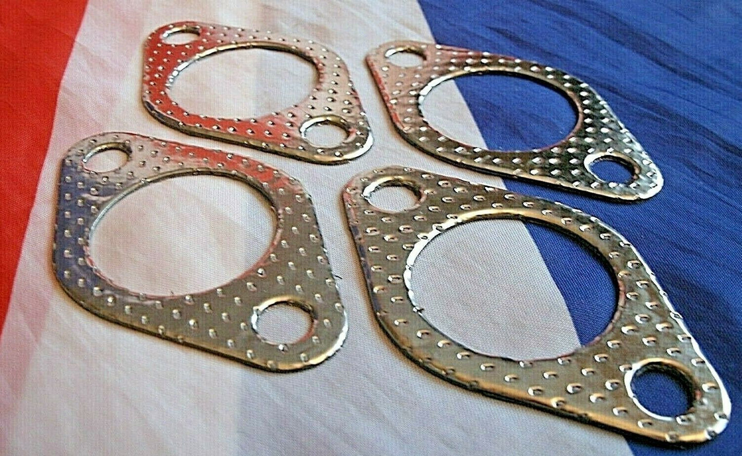 Ford Lotus Cortina MK1,2 Escort MK1 & Elan Exhaust & Carburettor Seal Gasket Set