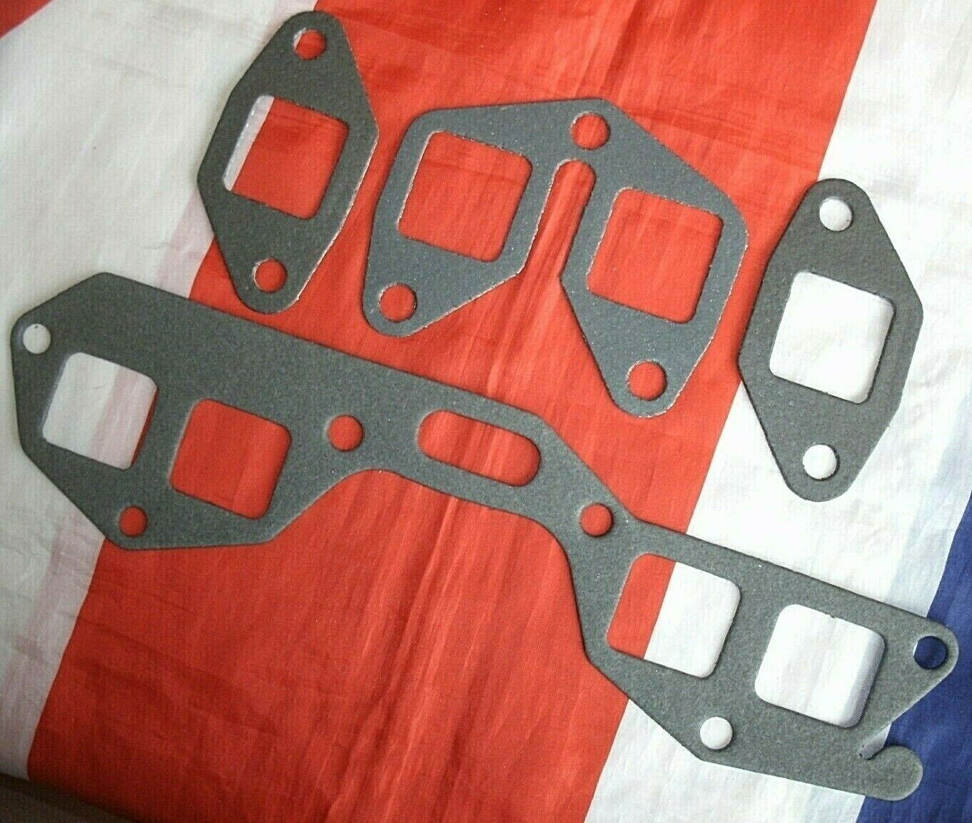 New Triumph 2 Litre TR7 Inlet Manifold Gasket One Parts Only 1975-1978